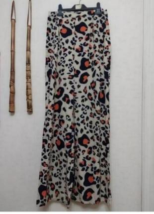 Тонкие,приятные брюки палаццо,lilylulu