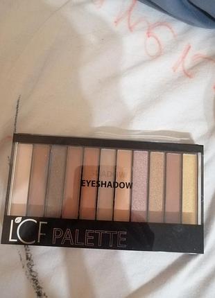 Тіні для повік