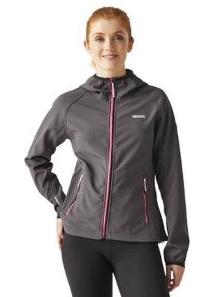 Куртка regatta outdoor softshell.