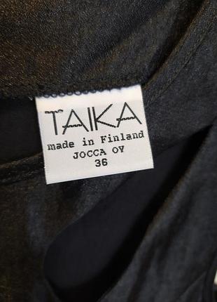 Платье финляндия taika 9