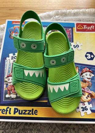 Босоніжки на хлопчика