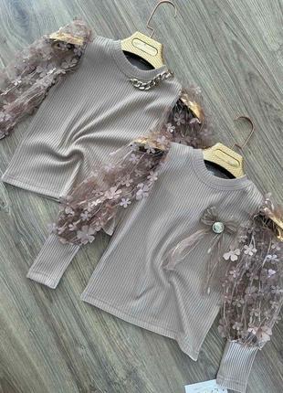 😍стильные кофточки для модниц😍 4