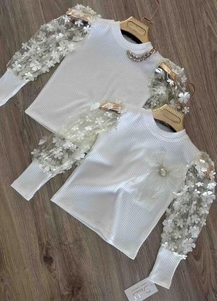 😍стильные кофточки для модниц😍 3