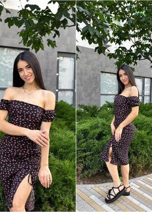 Красивое платье😍 5