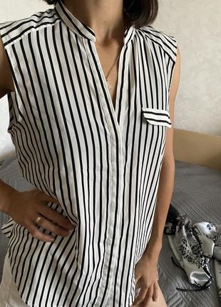 Рубашка блуза