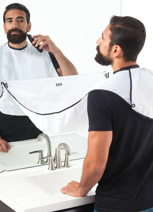 Фартук для бритья