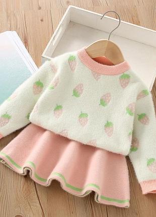 Кофточка +спідничка