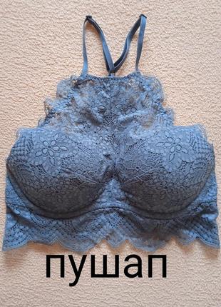 Бюстгалтер топ victorias secret xs