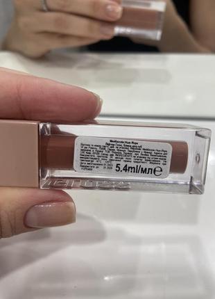 Блискітки для губ maybellin