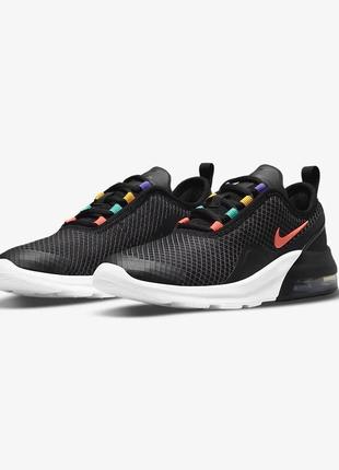 Кросівки жіночі nike air max motion 2 review