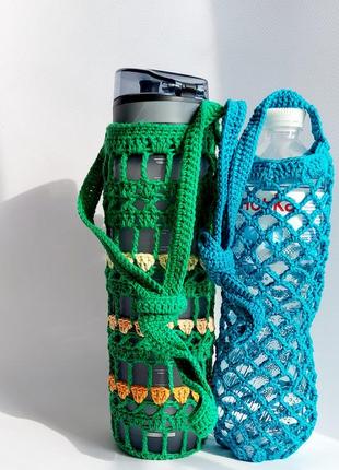 Авоська, чохол, сумка для пляшки, іграшок, продуктів