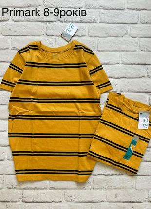 Новые футбы primark 8-9роков рост 134.