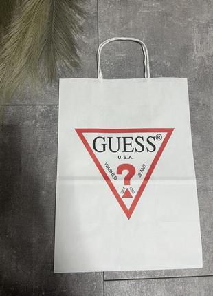 Пакет guess