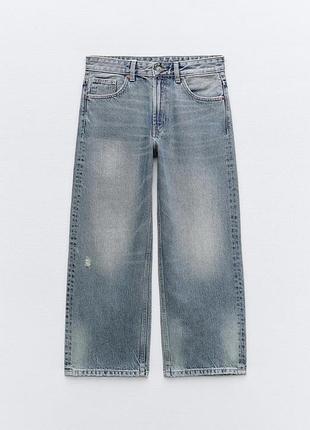 Джинси zara