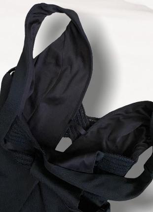 Плаття topshop бандаж із палітурками на фігурі з вирізами4 фото