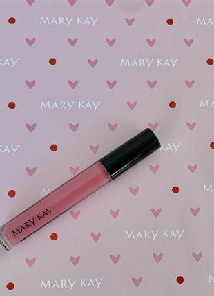 Блиск для губ mary kay unlimited  рожева вуаль pink ballerina