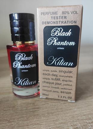 Парфумована вода в стилі kilian - black phantom