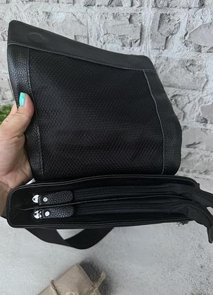 Чоловіча шкіряна сумка 5