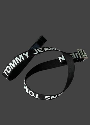 Женский ремень tommy hilfiger jeans