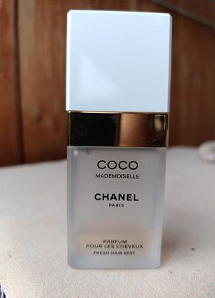 Chanel coco mademoiselle hair mist 35ml, оригинал из франции