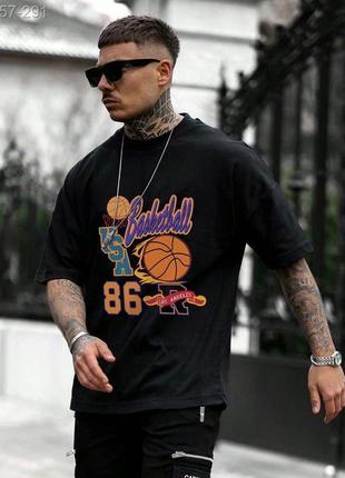 Футболка дтф (оверсайз)