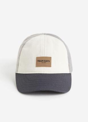 Кепка от h&m