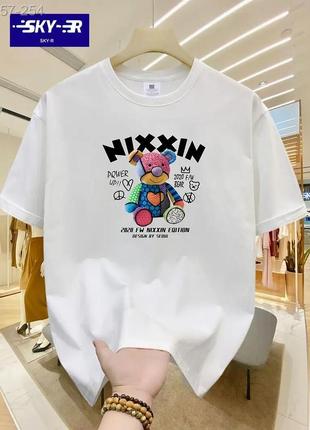 Футболка с дтф (оверсайз)