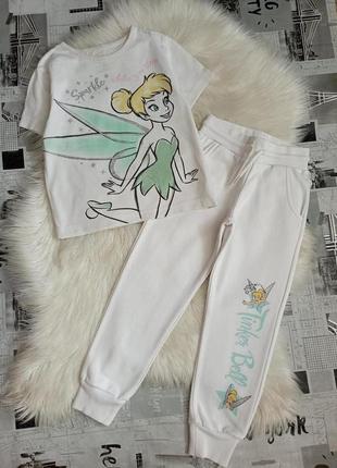 Штани + футболка primark disney