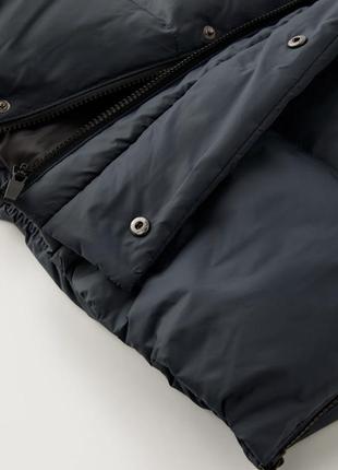 Пуховик zara 5