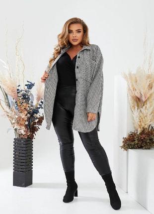 Рубашка кашемировая 4