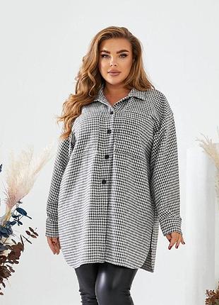 Рубашка кашемировая 3