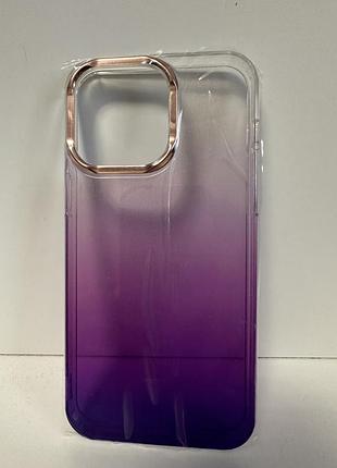 Чохол силіконовий для iphone 14 pro max