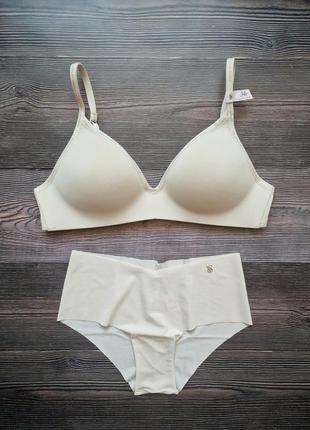 Комфортный комплект белья victoria's secret оригинал