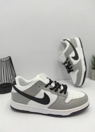 Кеди nike dunk