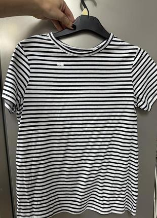 Нова футболка f&f з етикетками зі знижкою -50%