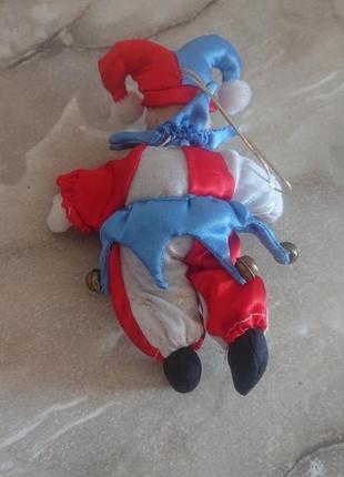 Винтажный коллекционный клоун из германии