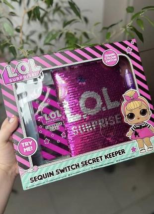 l.o.l. surprise girls secret diary. 350 169317197