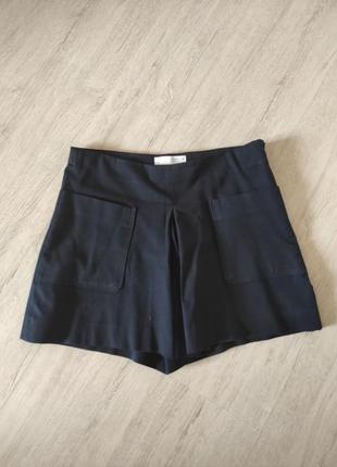 Шорти - юбка zara