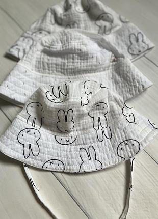 Панама муслін 3