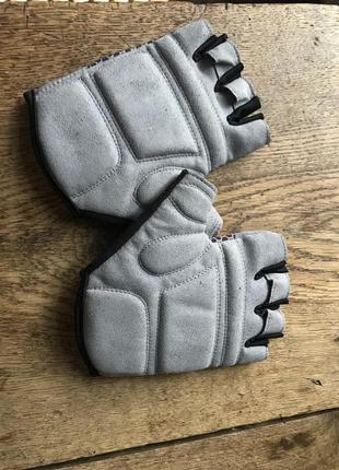 Беспалые вело перчатки новые onride