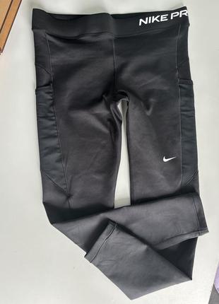Лосини nike pro