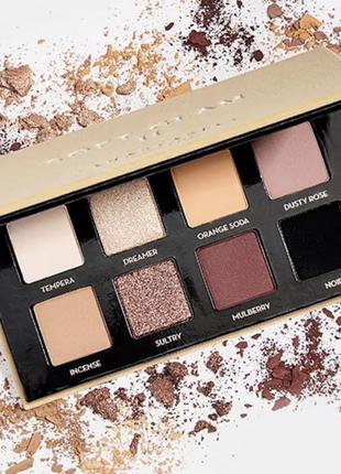 Anastasia beverly hills palette soft glam 2 палетка теней