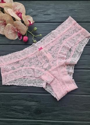Мережевні трусики вікторія сікрет victorias secret
