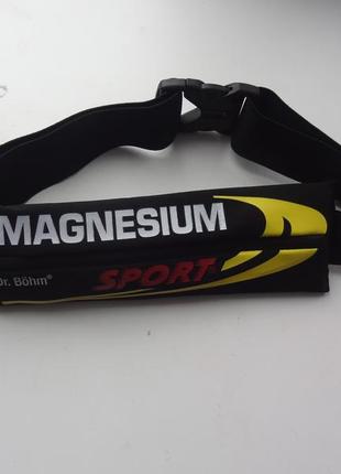 Поясная сумка dr.böhm magnesium sport3 фото