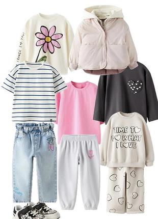 Все наличия, одежда zara