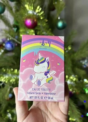 Духи eau my unicorn edt для девушек 30 мл