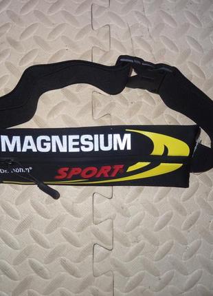 Поясная сумка dr.böhm magnesium sport