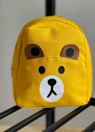 Детские рюкзаки