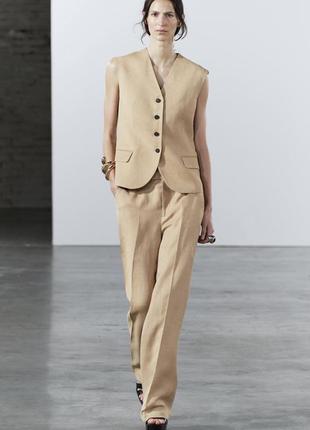 Брюки zara