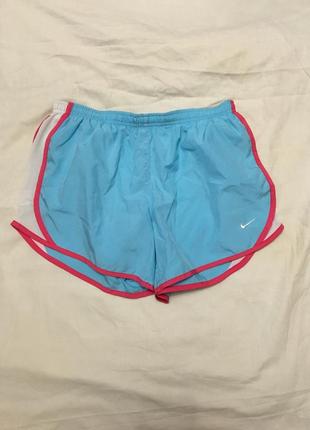 Спортивные шорты nike dri-fit в новом состоянии оригинал